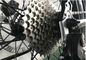 Sepeda Motor Aluminium Elektrik 26, Sepeda Motor Medium-Drive Hitam 1000w pemasok
