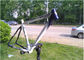 Custom Aluminium Alloy Racing Bicycle Frame, Frame Road Race 50cm pemasok