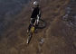 26er / 27.5 Inch Aluminium Bike Frame Dirt Jump All Mountain Riding Style pemasok