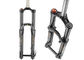 Enduro / Freeride Coil Suspension Fork, Anodized Mountain Bike Suspension Forks pemasok