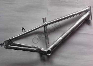Cina 20er Brake V Ringan Bmx Frame, Aluminium Freestyle Frame Sepeda Gunung pemasok