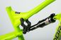 Enduro Full Suspension Bike Frame 170mm Travel With Customized Logo pemasok