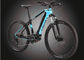 Carbon Fiber Mid Drive Custom Electric Bike Ringan 25km / H Kecepatan Maks pemasok