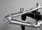 20er Brake V Ringan Bmx Frame, Aluminium Freestyle Frame Sepeda Gunung pemasok
