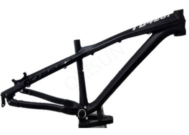 Cina 26er / 27.5 Inch Aluminium Bike Frame Dirt Jump All Mountain Riding Style Distributor